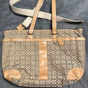 Coach Large Bag